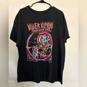 Killer Klowns From Outer Space shirt men’s XL